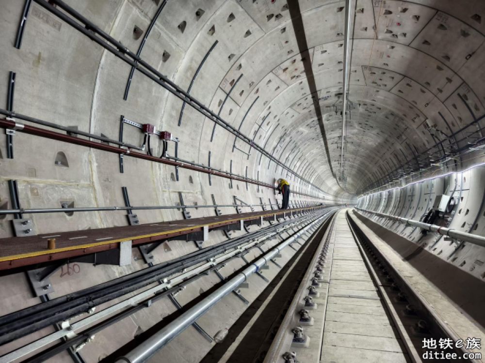 【2025年4月】广州地铁在建线路进度概况