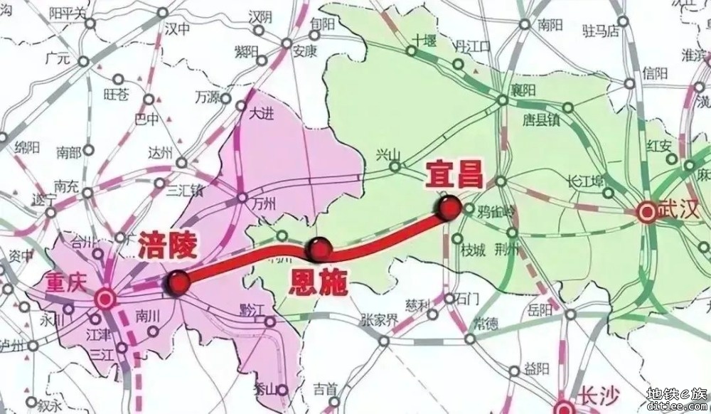 首桩开钻！这条高铁，最新进展