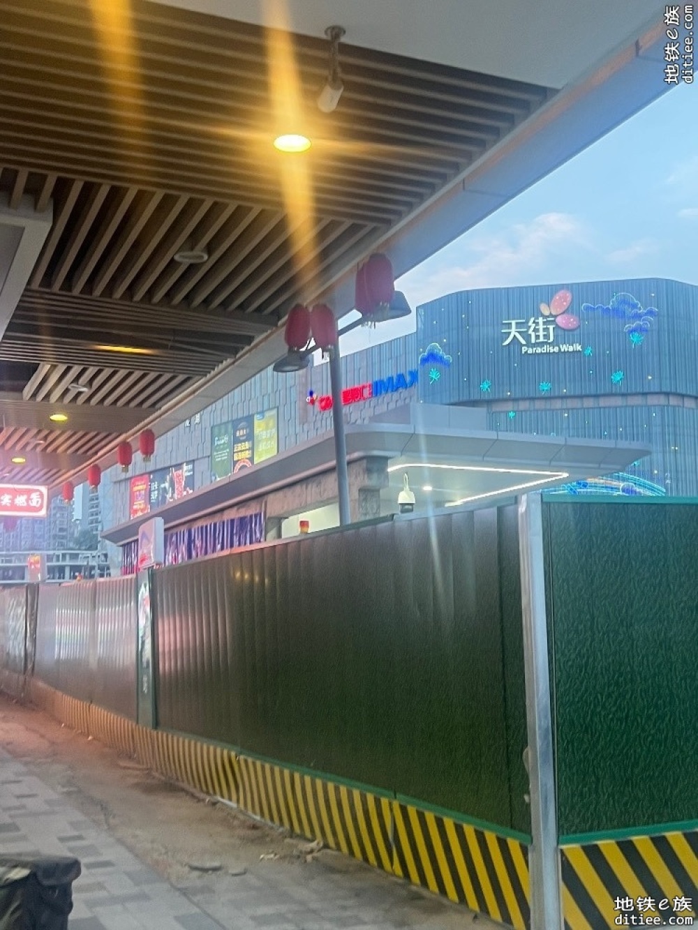 阳公桥第二个出口已成型
