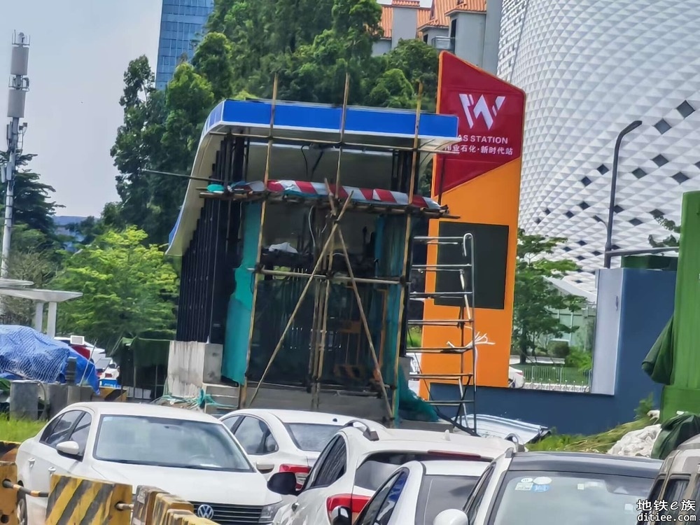 东莞地铁一号线，二号线5月份进度图汇总