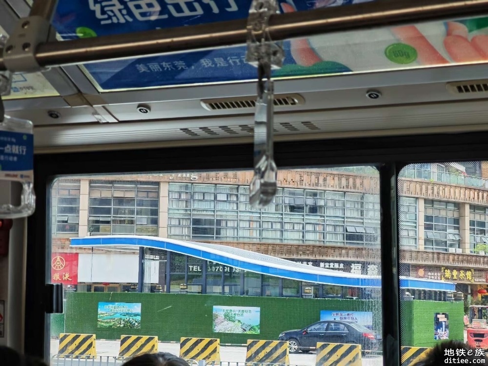 东莞地铁一号线，二号线5月份进度图汇总