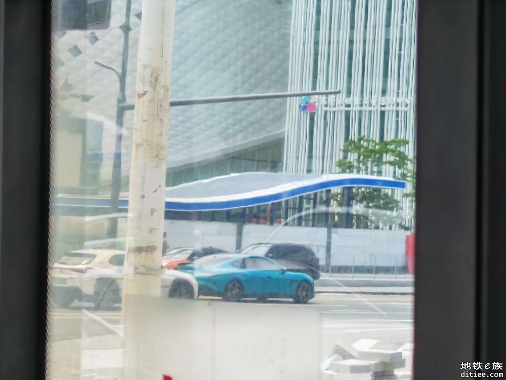 东莞地铁一号线，二号线5月份进度图汇总