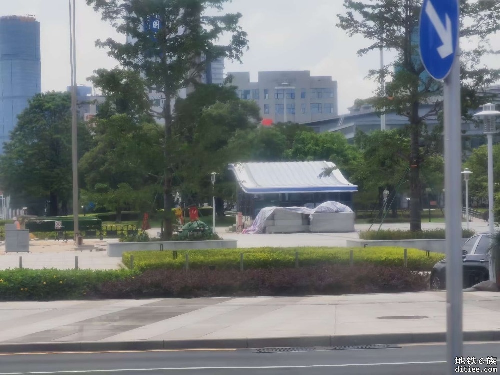 东莞地铁一号线，二号线5月份进度图汇总