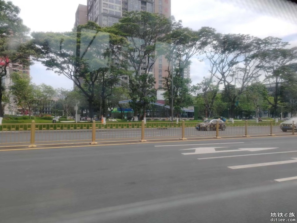 东莞地铁一号线，二号线5月份进度图汇总