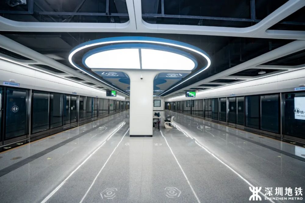 这条地铁线路进入开通倒计时！
