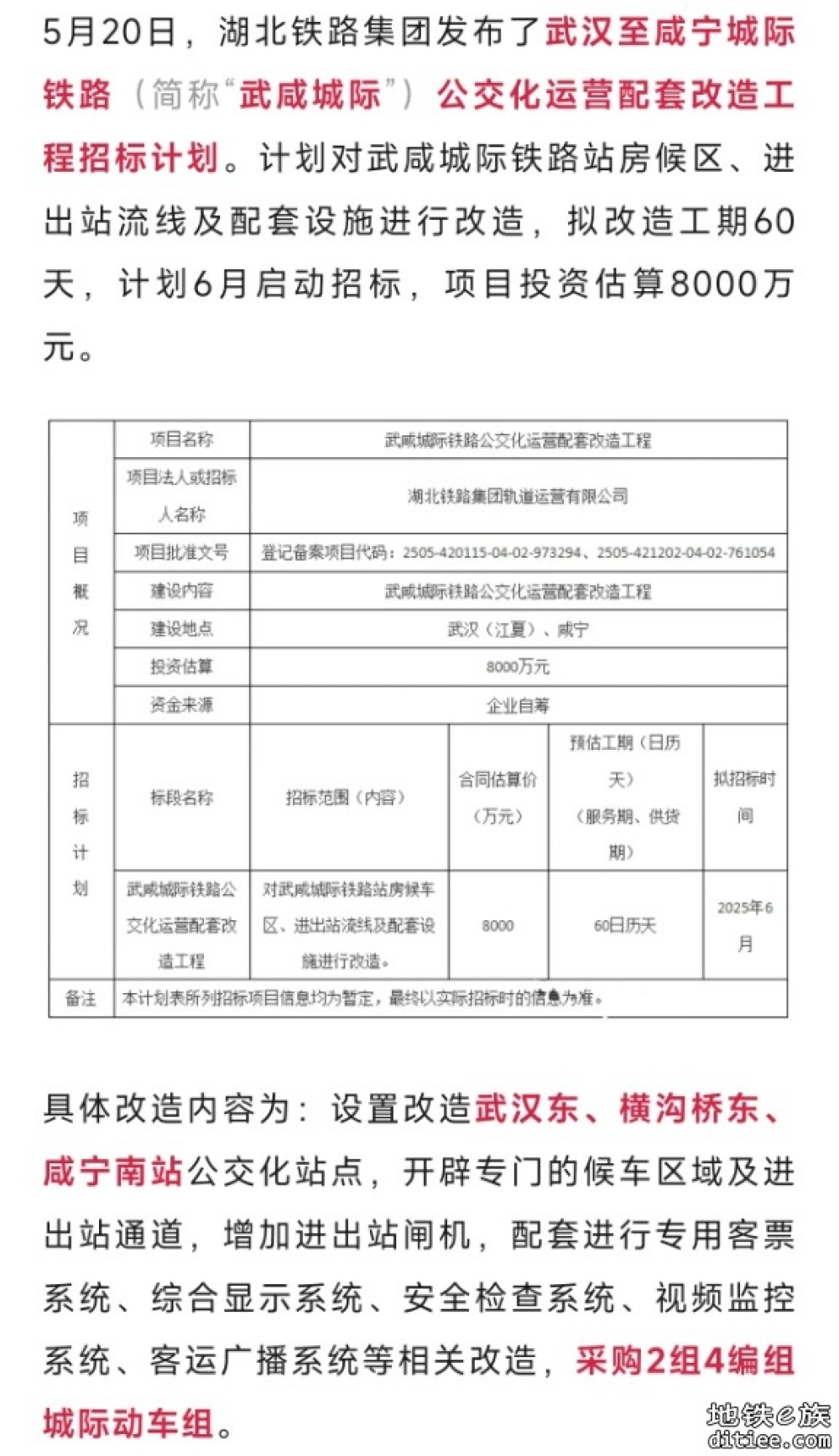 这条铁路，将启动公交化运营改造
