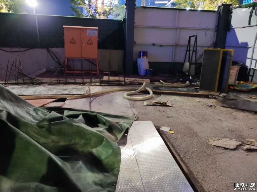 东莞地铁一号线，二号线5月份进度图汇总