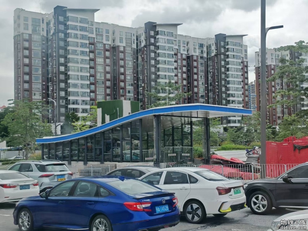 东莞地铁一号线，二号线5月份进度图汇总