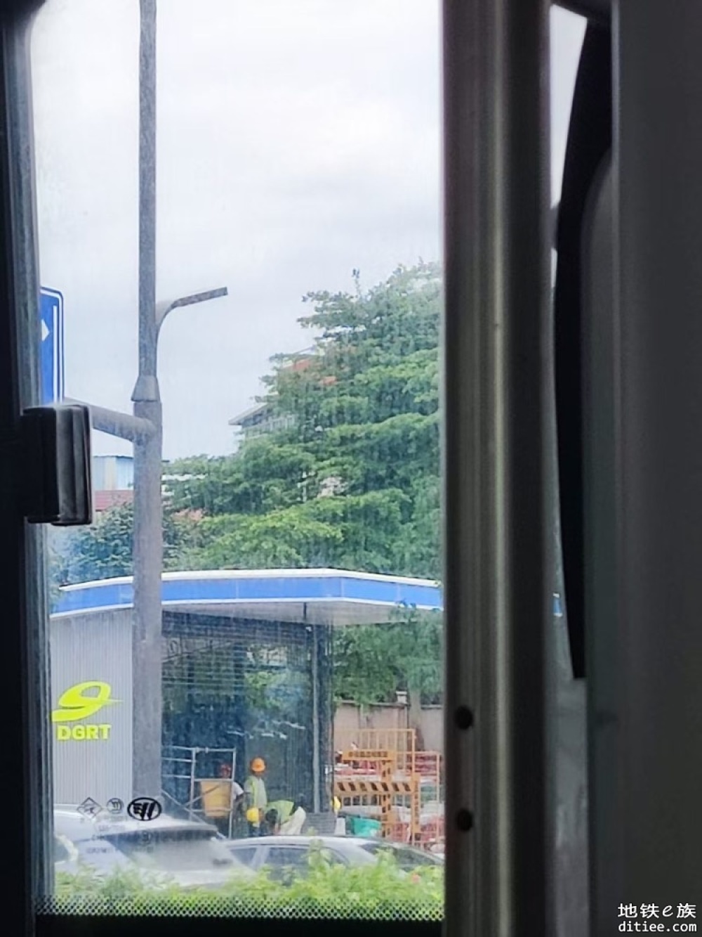 东莞地铁一号线，二号线5月份进度图汇总