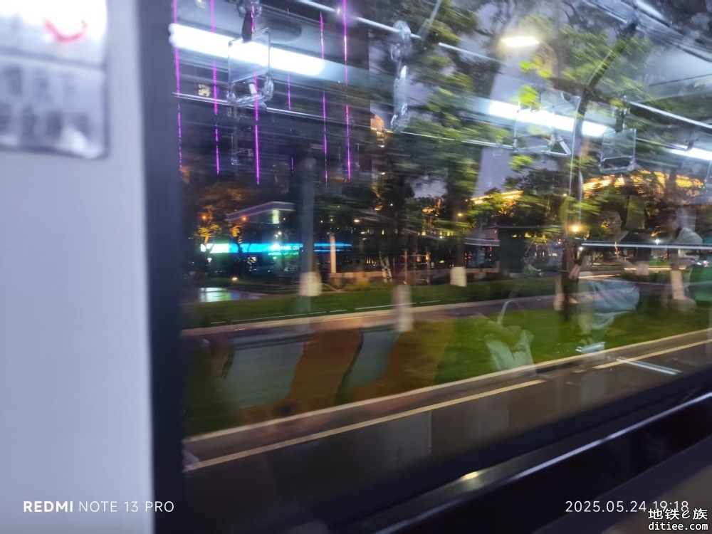 东莞地铁一号线，二号线5月份进度图汇总