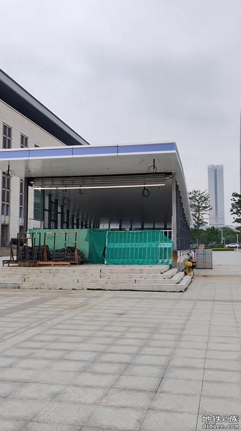 东莞地铁一号线，二号线5月份进度图汇总