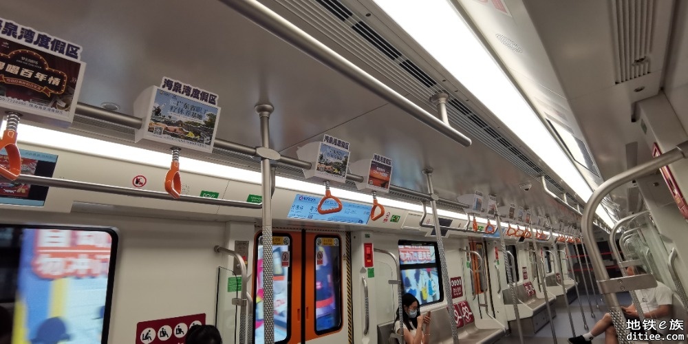 深圳地铁13号线早高峰客流观察