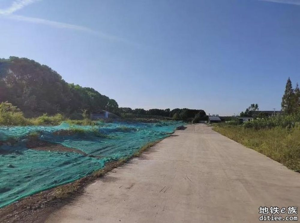 出入口拆除、新建！南京地铁5号线全线通车又延迟了？