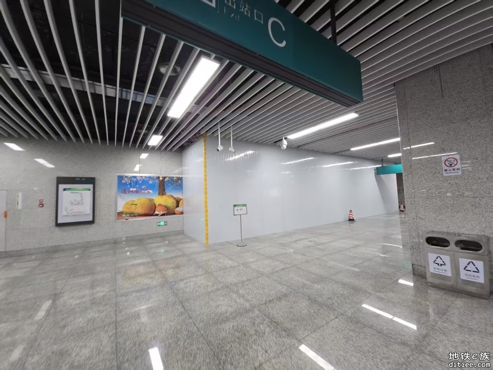 东莞地铁一号线，二号线5月份进度图汇总