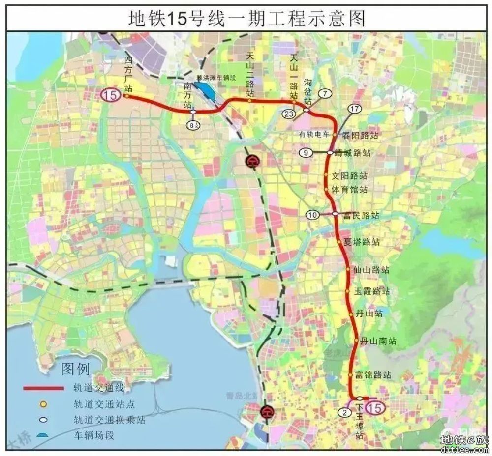 新突破！装配式钢筋笼技术在青岛地铁15号线成功应用‌