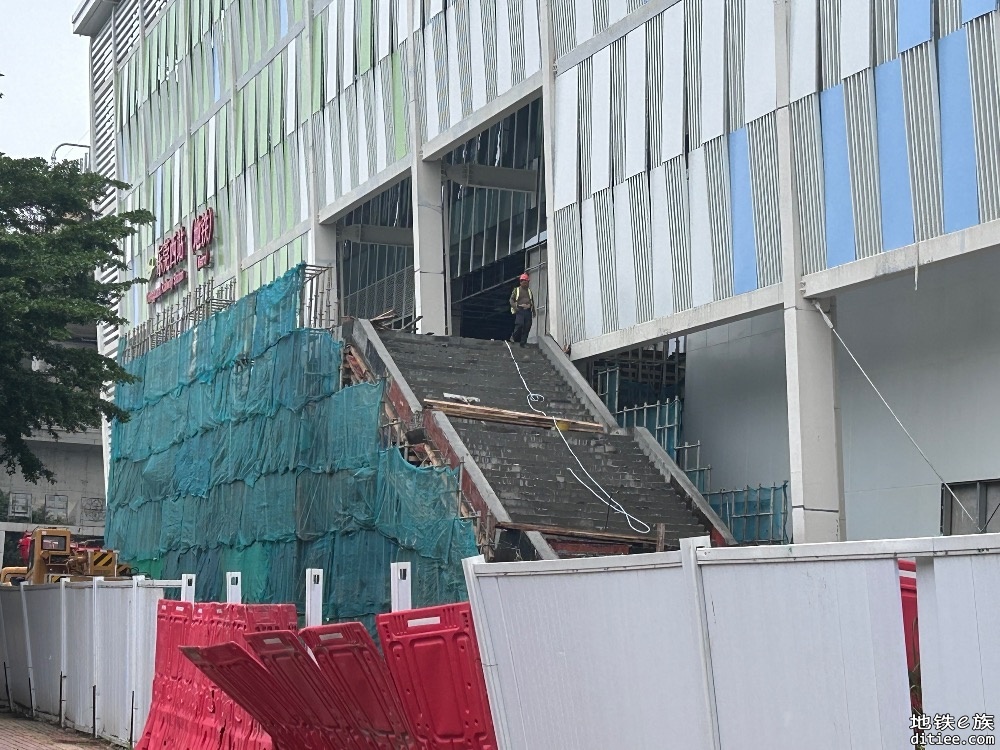 东莞地铁一号线，二号线5月份进度图汇总