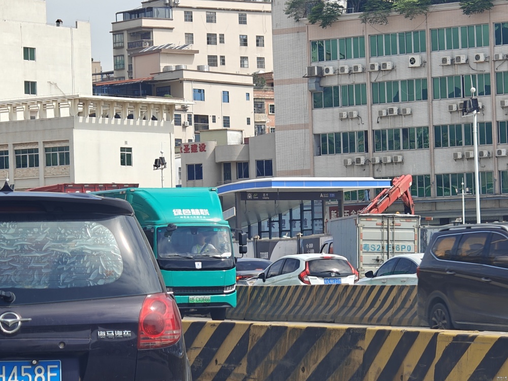 东莞地铁一号线，二号线5月份进度图汇总
