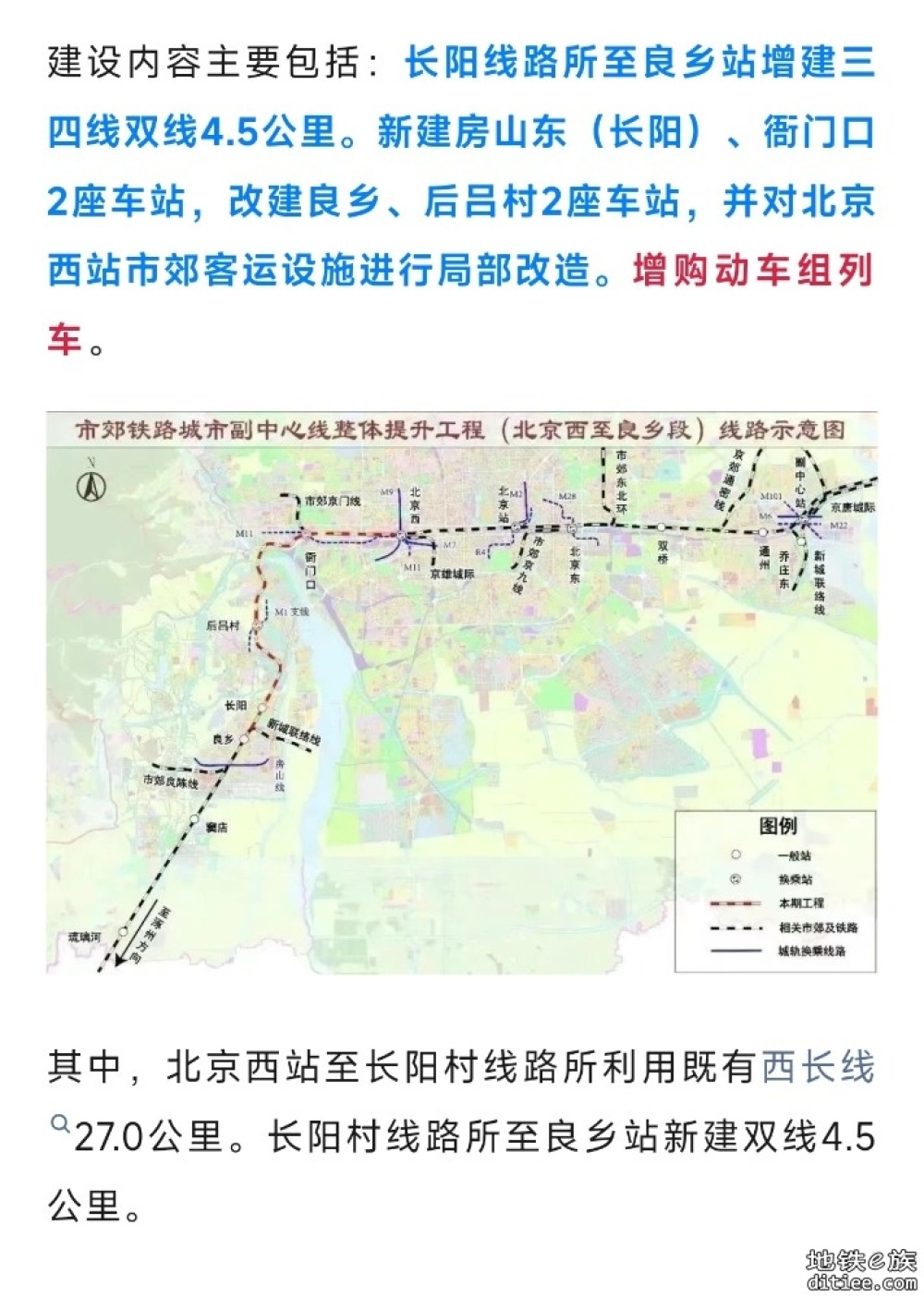 浇筑完成！北京市郊铁路城市副中心线，最新进展