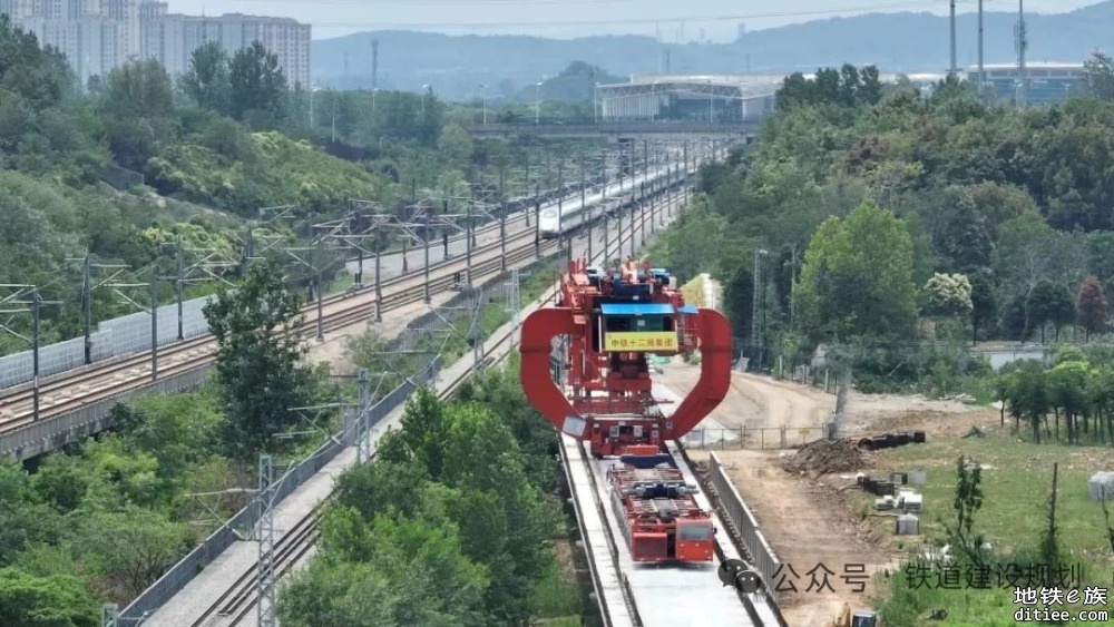 全线架梁完成！皖北这条高铁明年通车