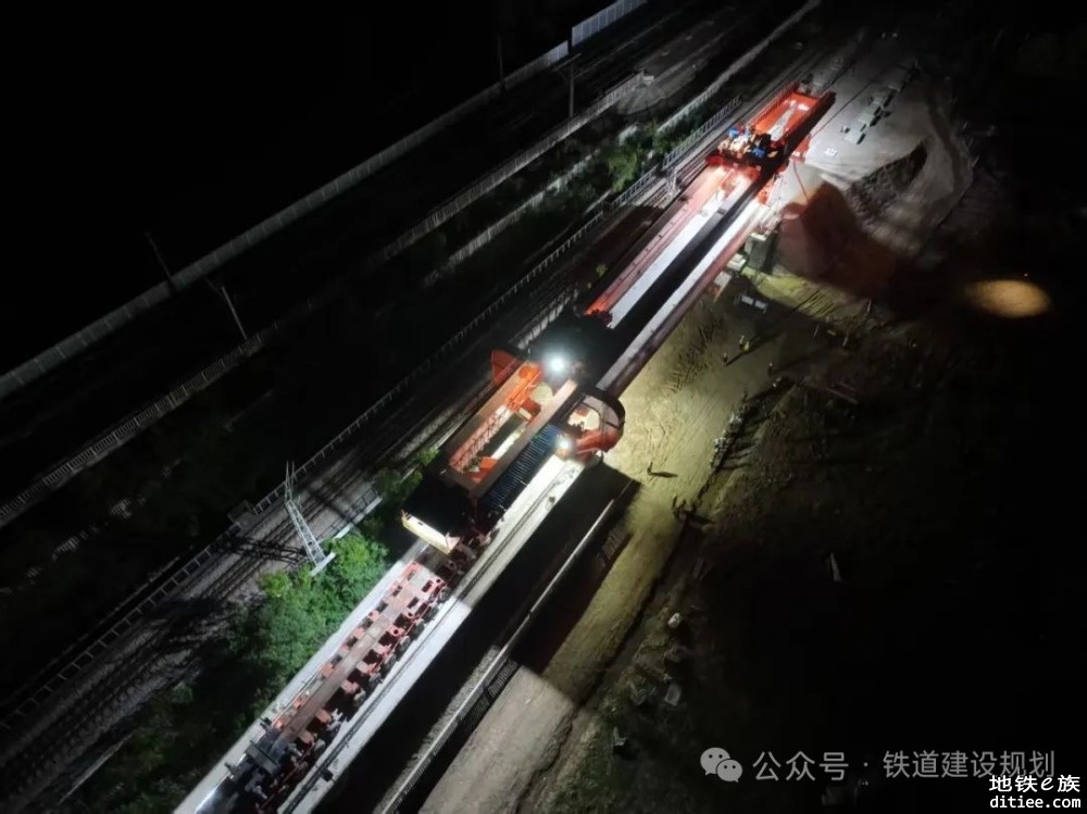 全线架梁完成！皖北这条高铁明年通车