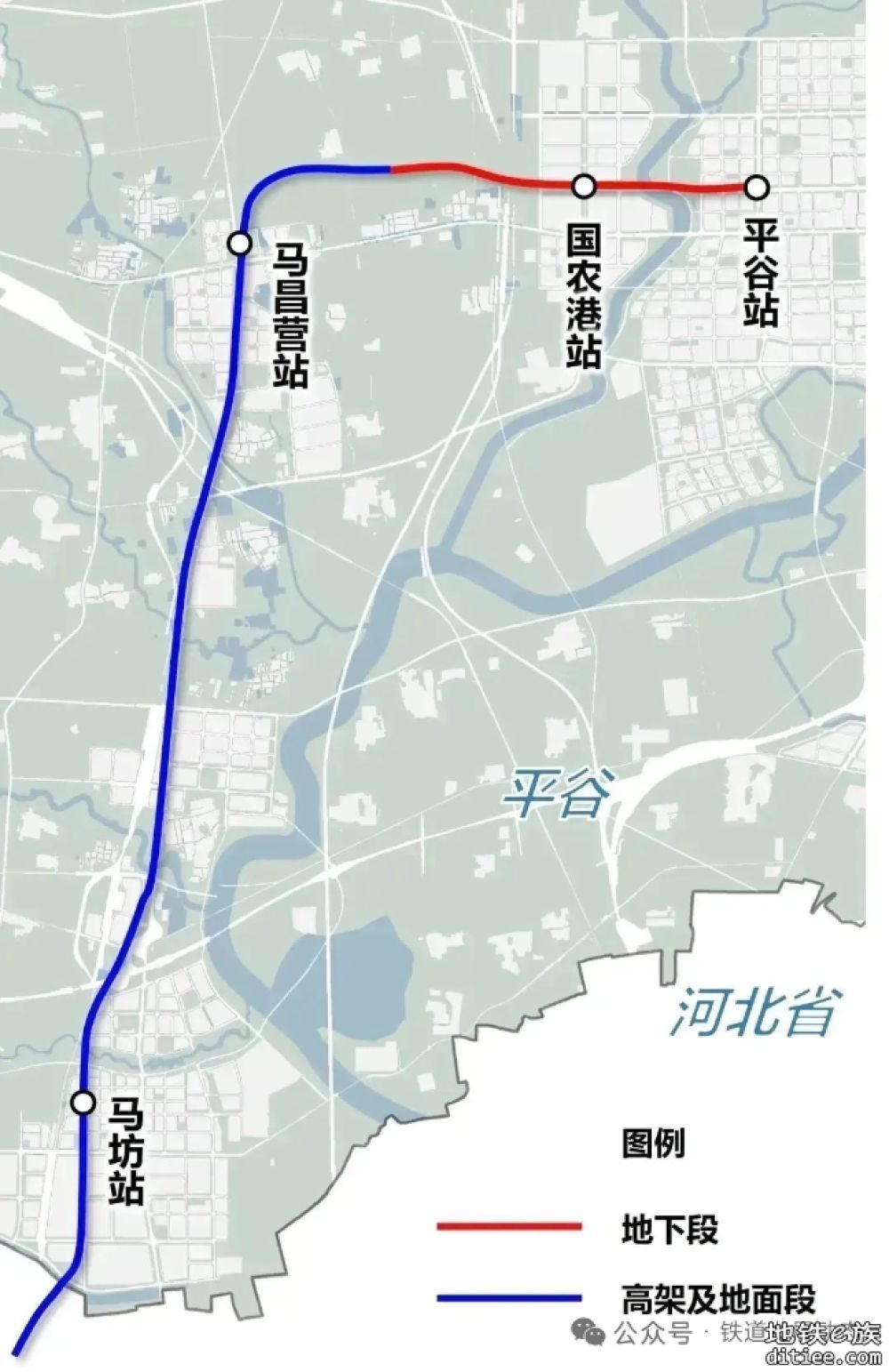 明年通车！北京地铁22号线(平谷线)，最新进展