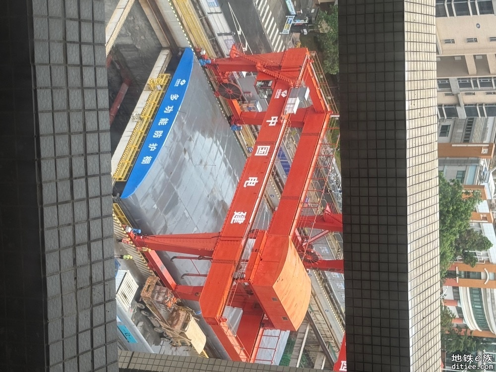 15号线 宝安公园站、洪浪北站、海城站建设近况