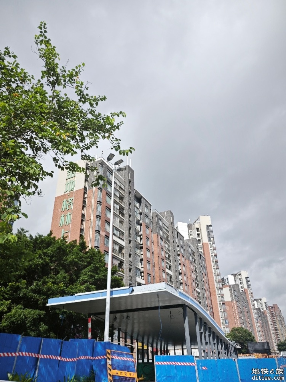 东莞地铁一号线6月进度图汇总