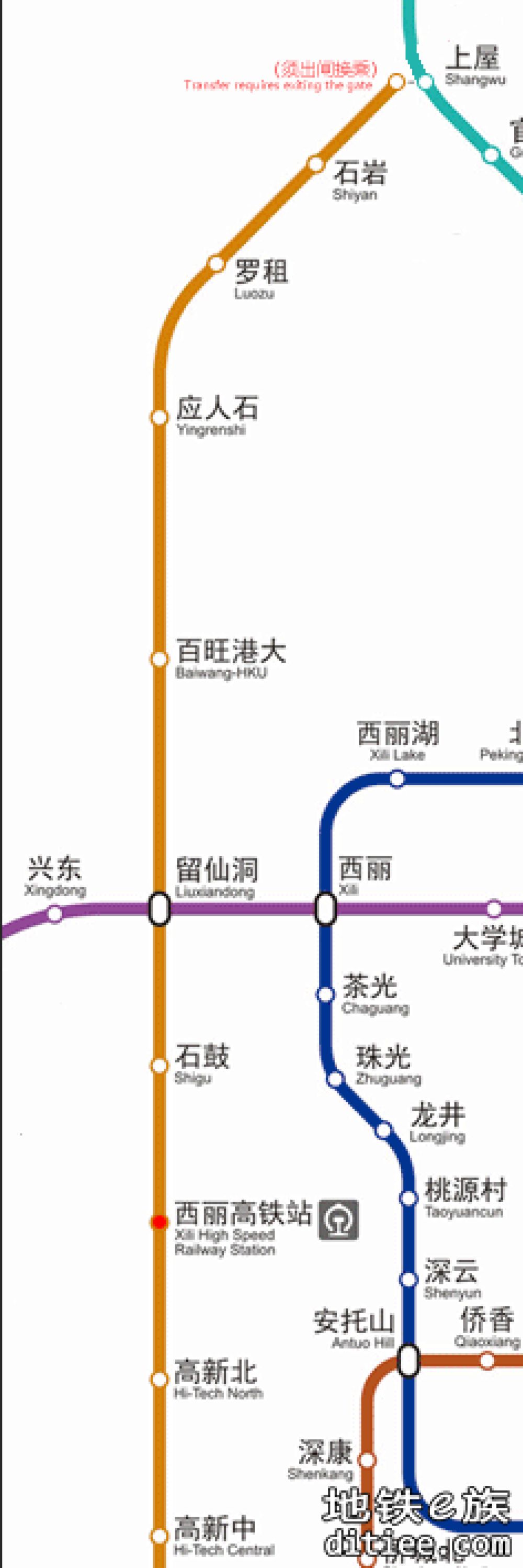 13线一期北段通车时间推演