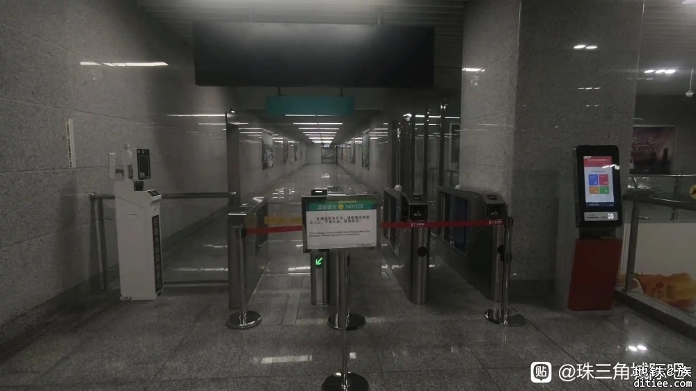 东莞地铁一号线6月进度图汇总