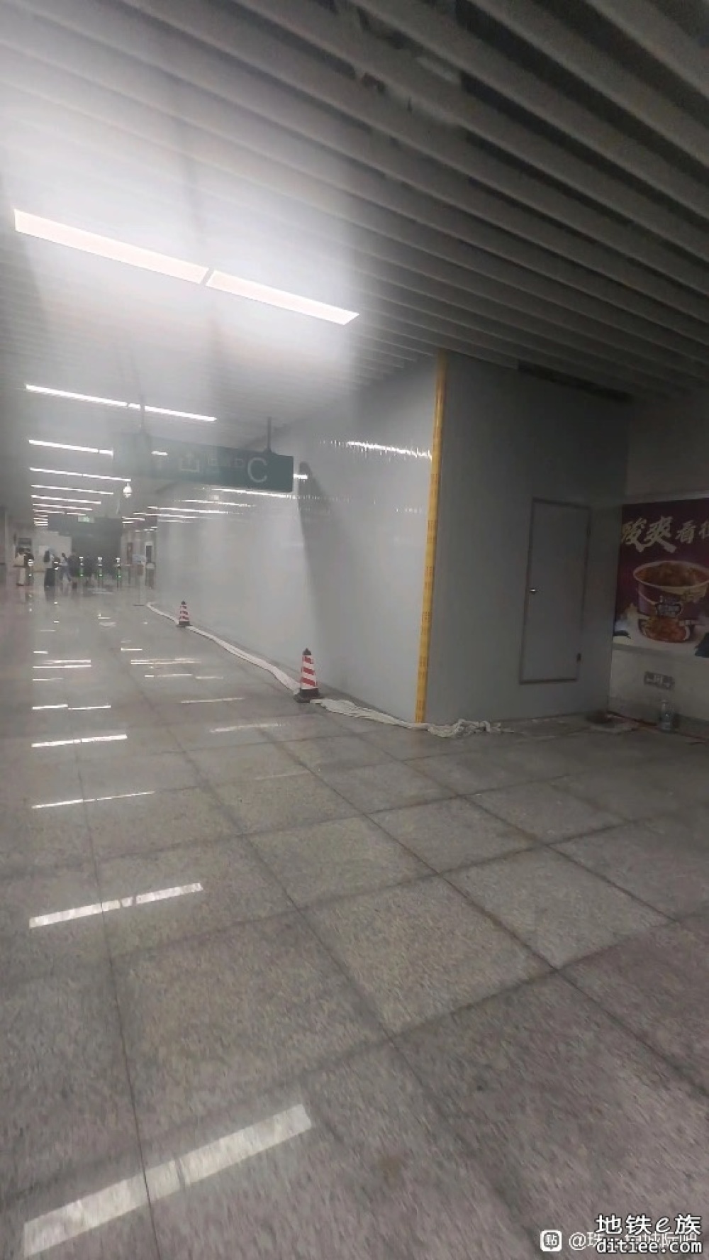 东莞地铁一号线6月进度图汇总
