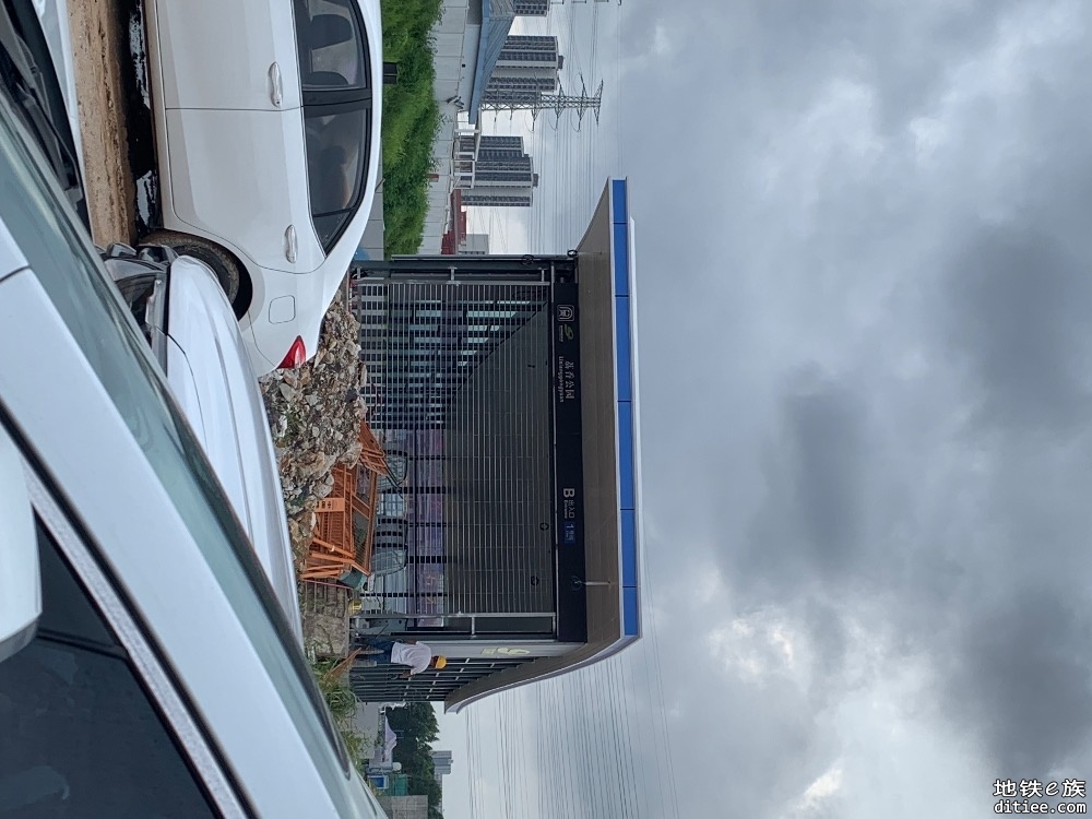 东莞地铁一号线6月进度图汇总