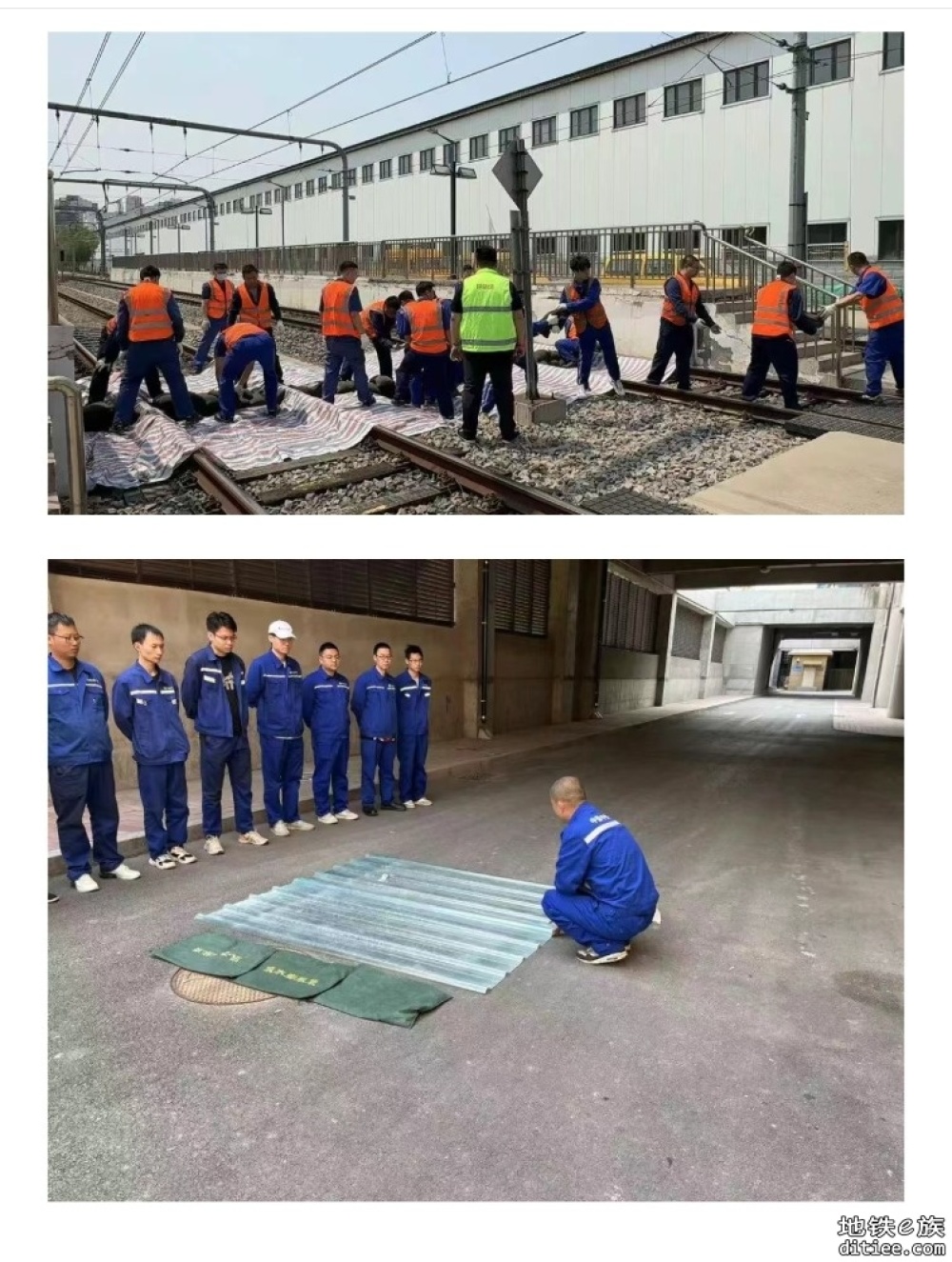 哈尔滨地铁全力保障汛期乘客出行安全