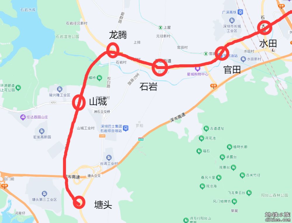 再次推测新总规