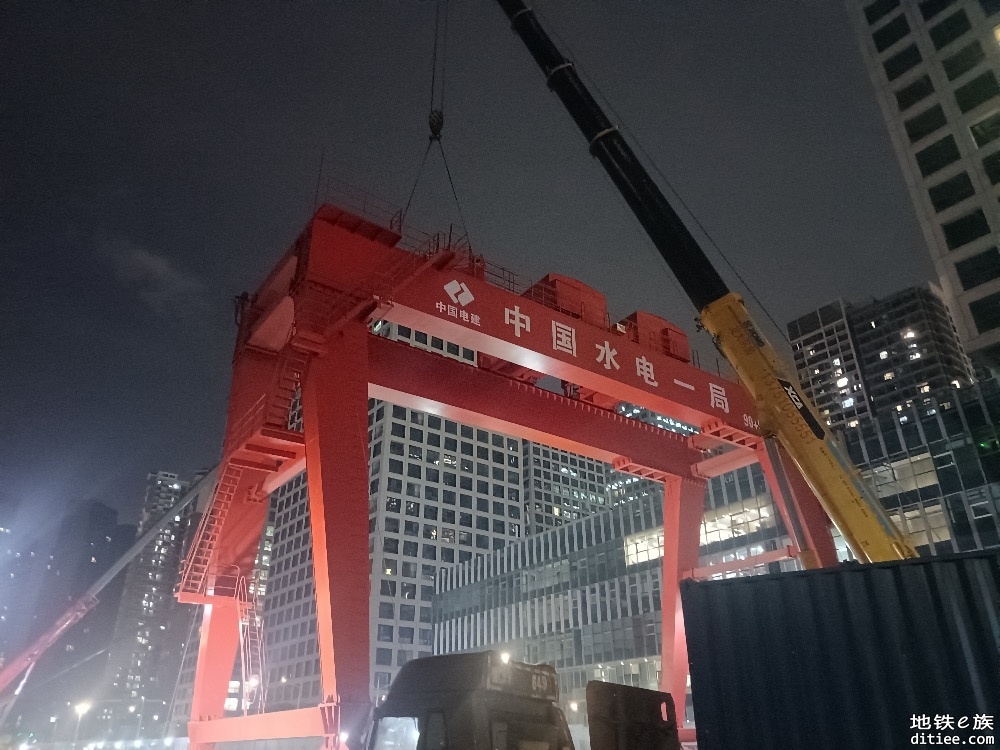 15号线 宝安公园站、洪浪北站、海城站建设近况