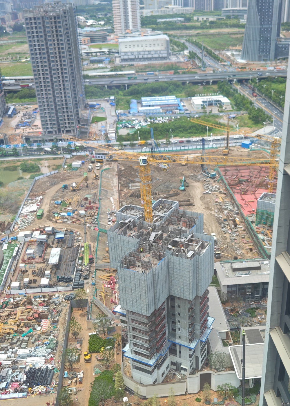 深江铁路从天入地是不是这位置？