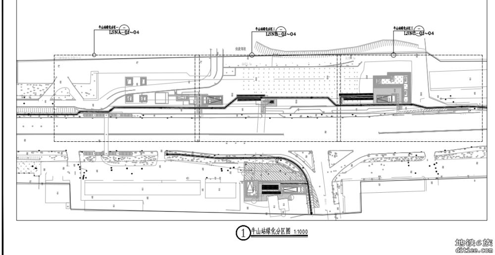 新源路站等5座站点沿线绿化迁移及恢复项目磋商