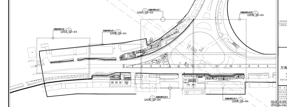新源路站等5座站点沿线绿化迁移及恢复项目磋商