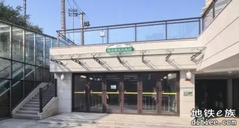 民生工程再升级｜哈尔滨地铁气象台站4号出入口、群力第五大道站2号出入口同步开通