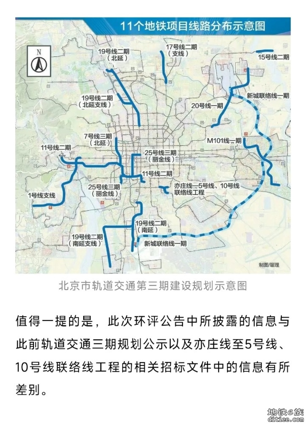 北京地铁亦庄线，与5号线、10号线贯通运营最新进展