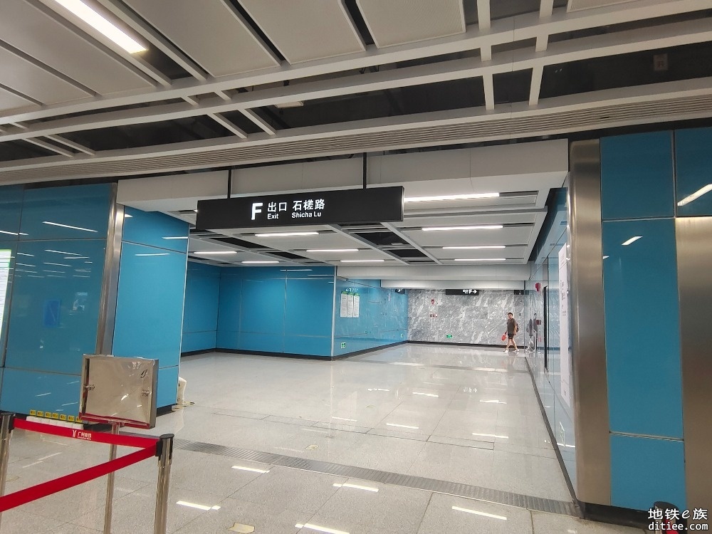 喜讯：小坪站的C、E、F口要开通啦！！！