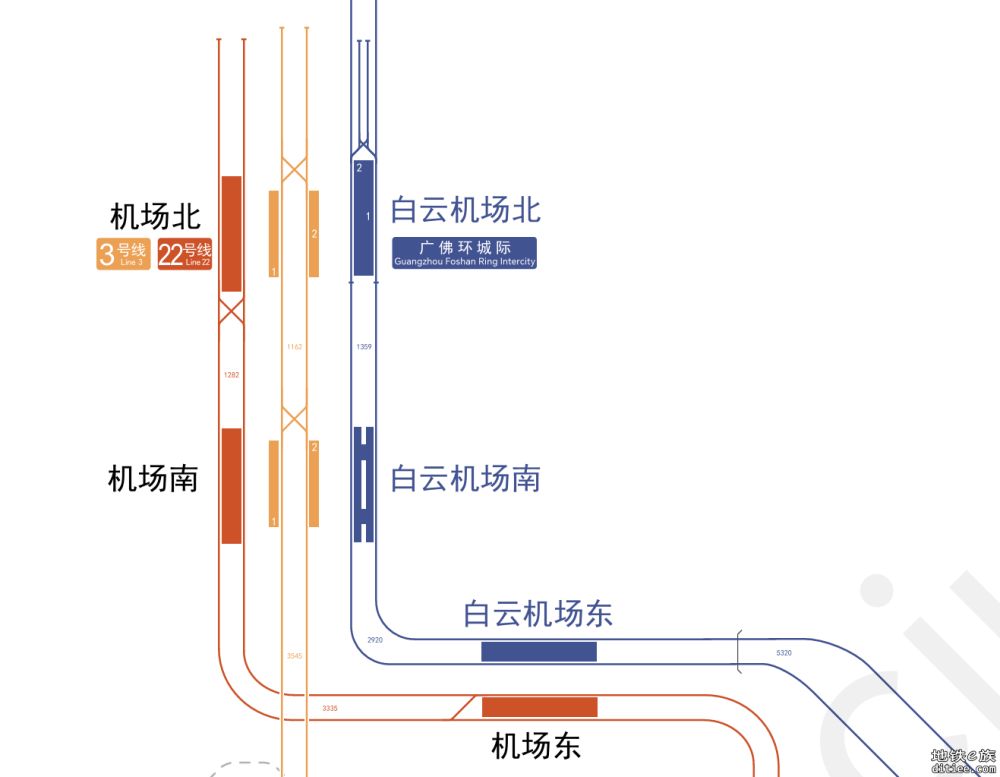 贯通广清和琶莲城际--广琶城际设想