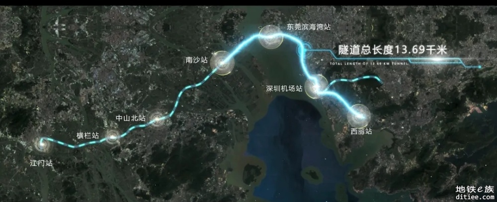 广州南沙站将于今年8月底开建，预计2028年2月底全面建成