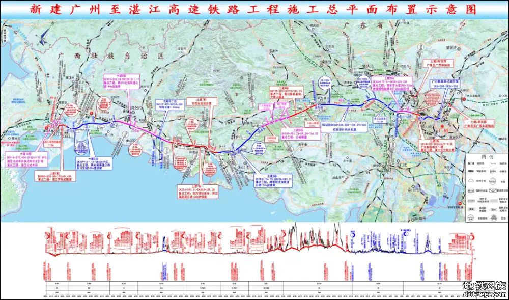 启动静态验收！广州⇌湛江高铁，冲刺年底通车
