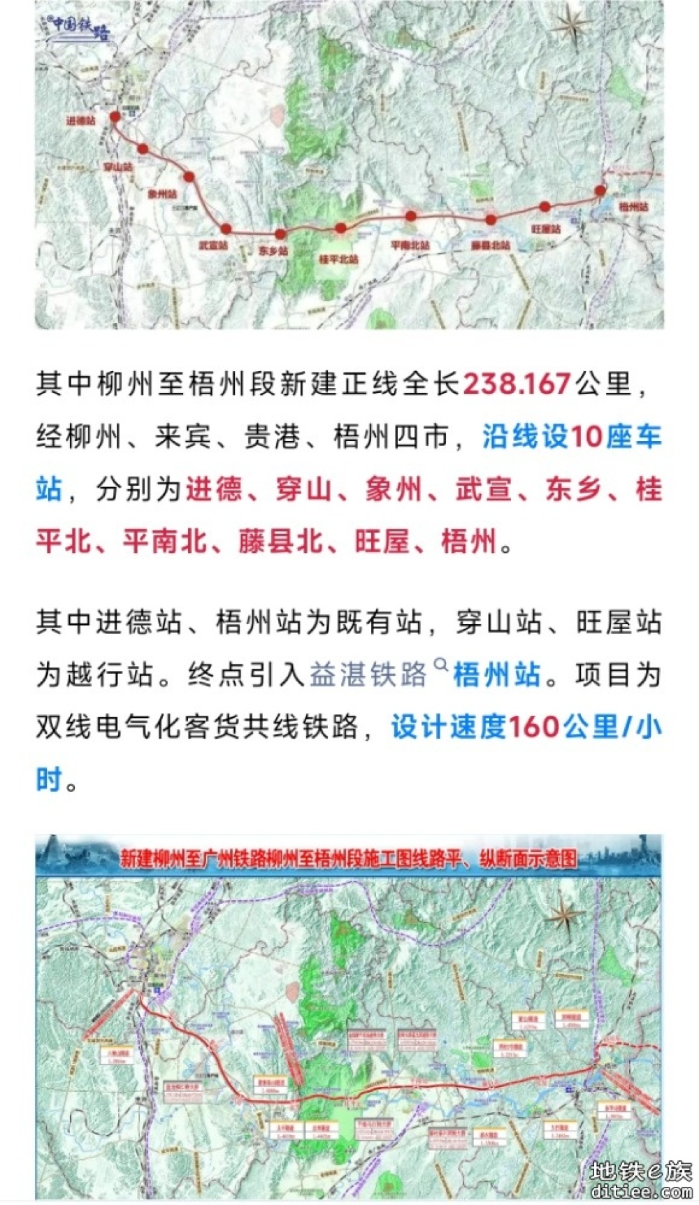 贯通！这条跨省铁路，迎重大进展