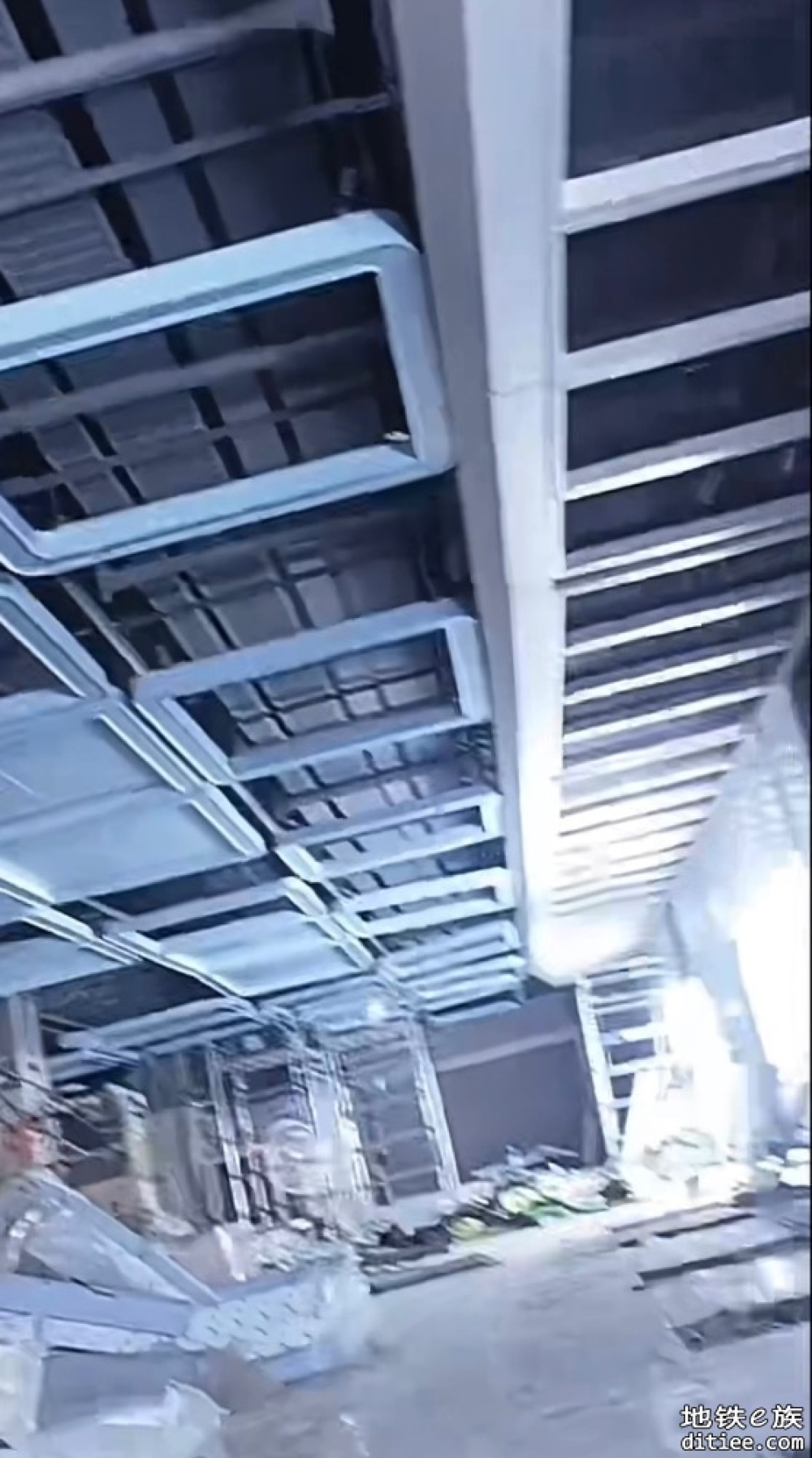 东莞地铁一号线7月份进度图汇总