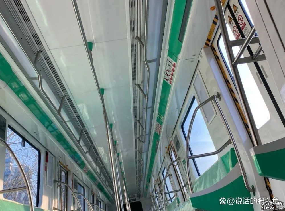 地铁6号线先跑起来了