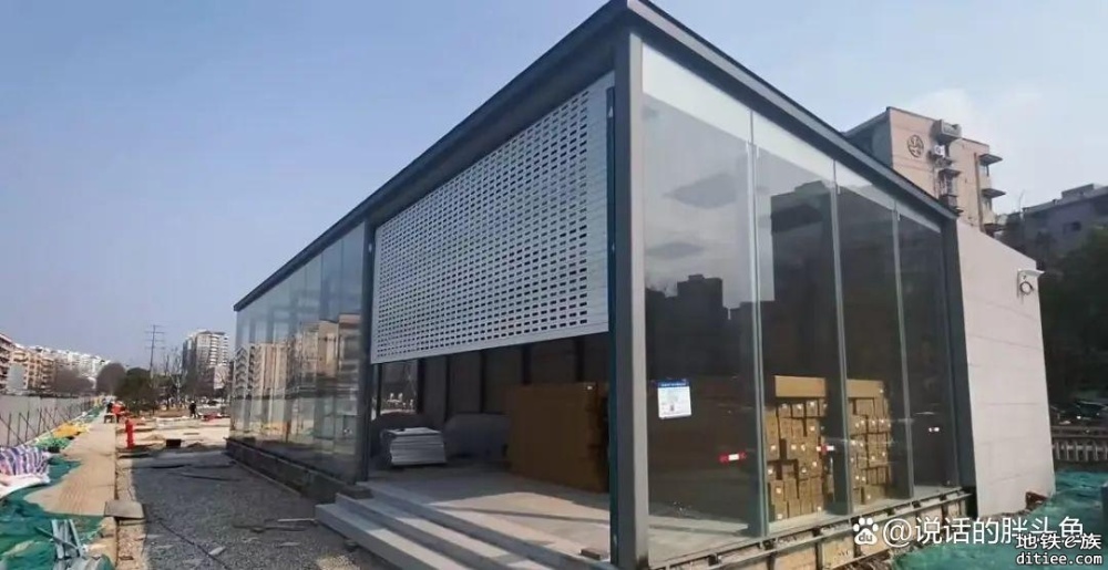 地铁6号线先跑起来了