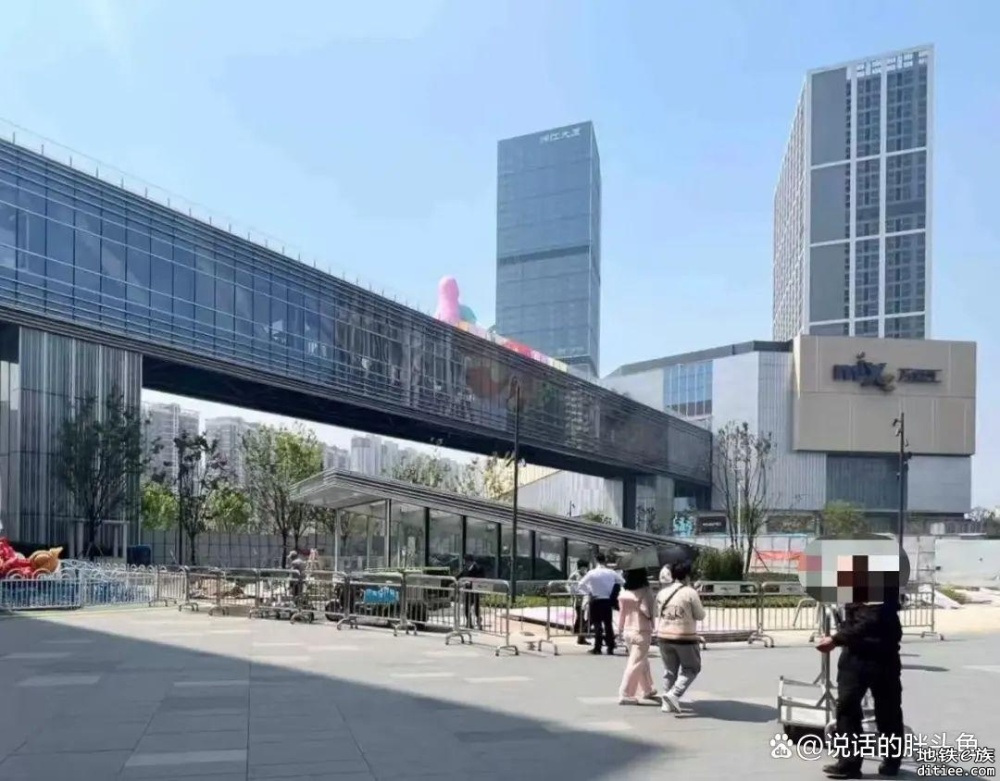 地铁6号线先跑起来了