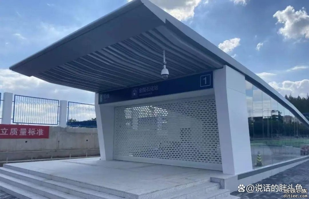 地铁6号线先跑起来了