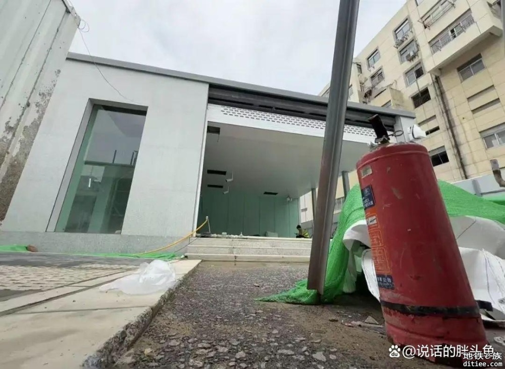 地铁6号线先跑起来了